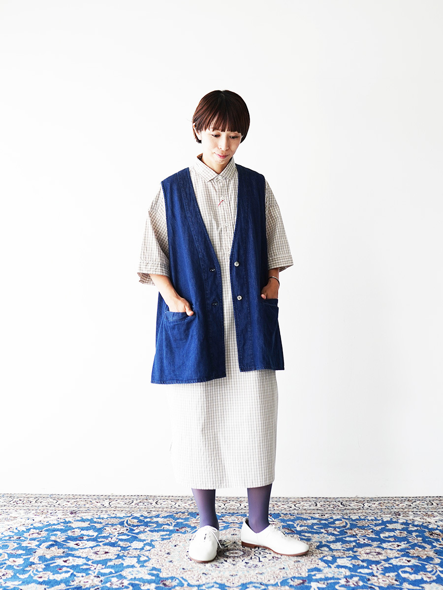 キクチのコーデ