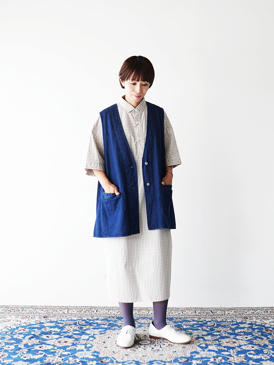 キクチのコーデ