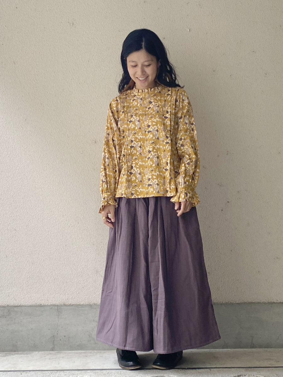 ミヤギのコーデ