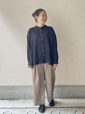 シカタのコーデ