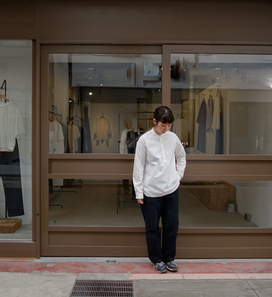 nakamuraのコーデ