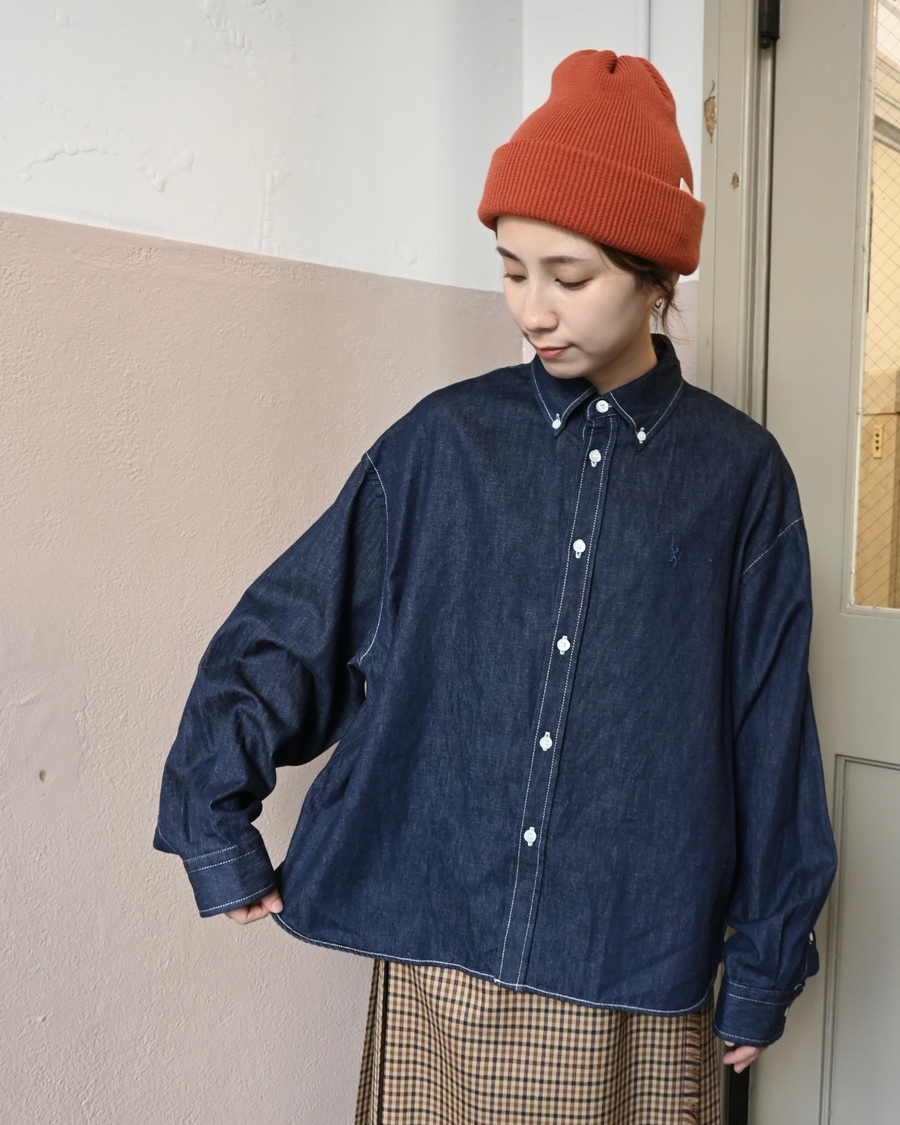 nakamuraのコーデ