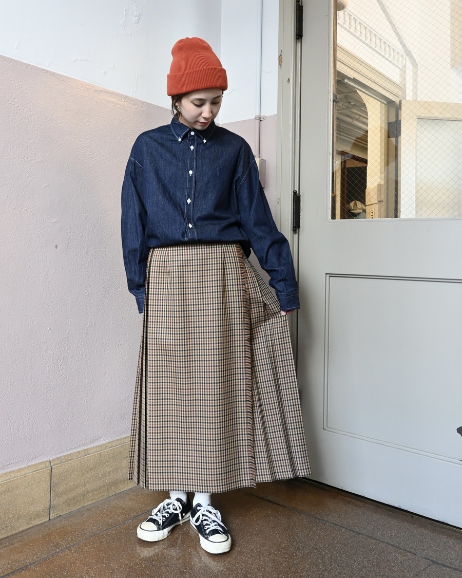 nakamuraのコーデ