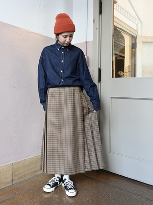 nakamuraのコーデ