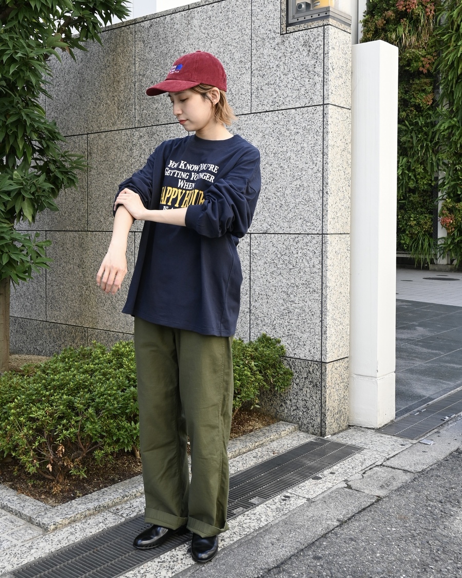 nakamuraのコーデ