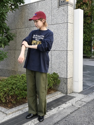 nakamuraのコーデ