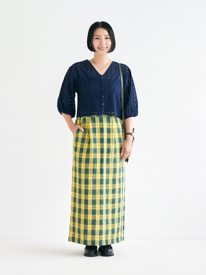 こじめぐのコーデ