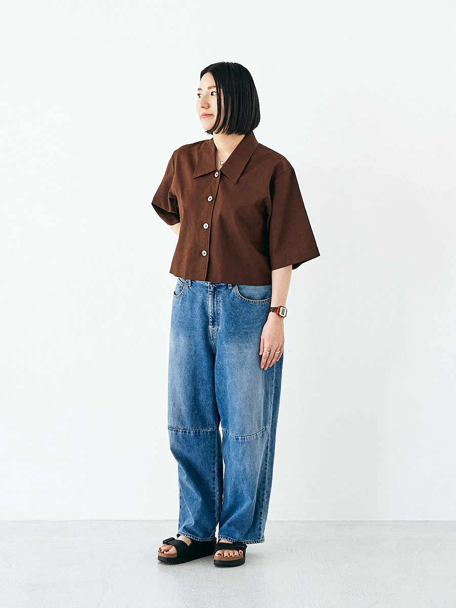 こじめぐのコーデ