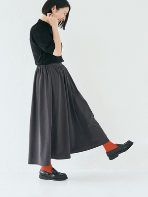 こじめぐのコーデ