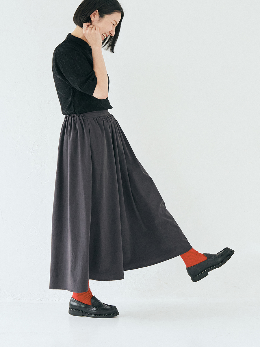 こじめぐのコーデ