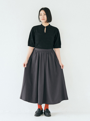 こじめぐのコーデ