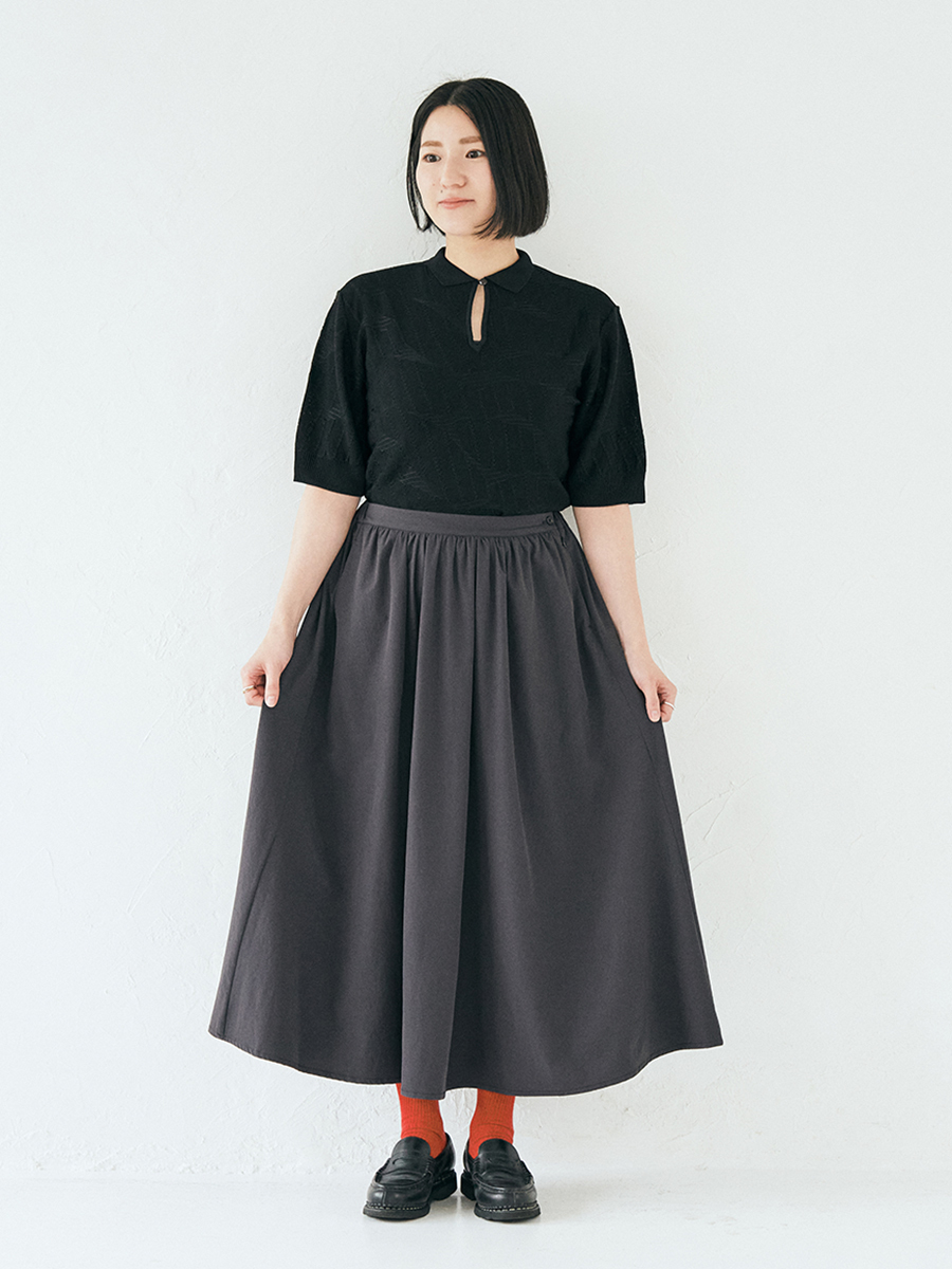 こじめぐのコーデ