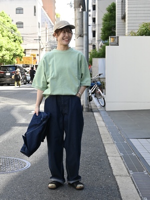 hamamatsuのコーデ