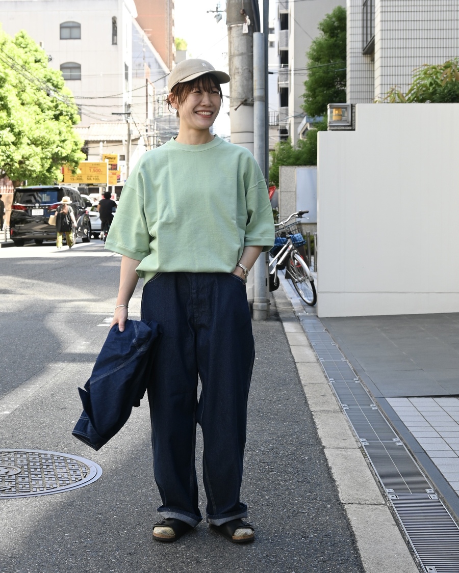 hamamatsuのコーデ