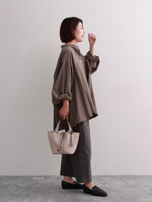 てらやまのコーデ