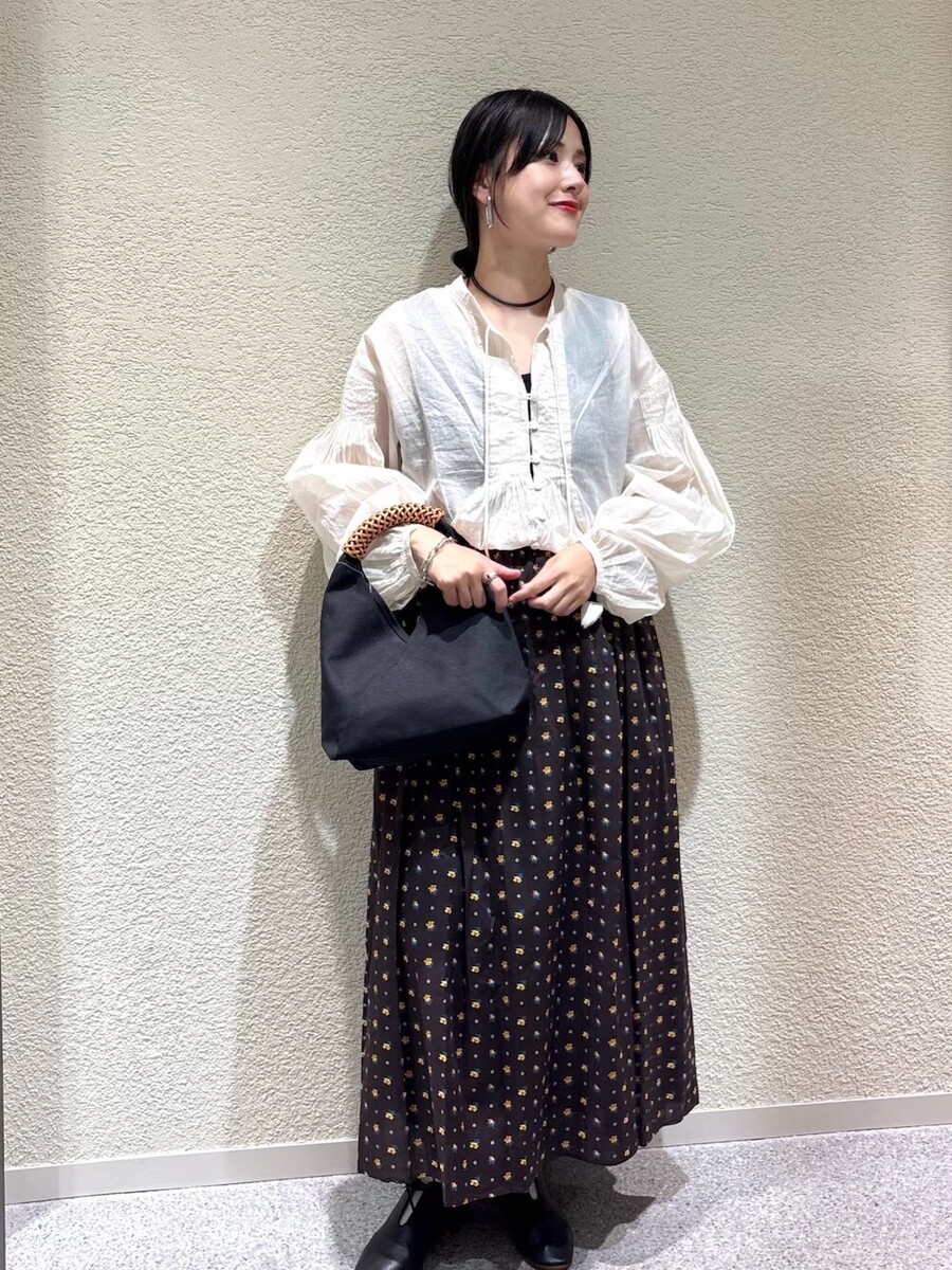 秋山 里織のコーデ