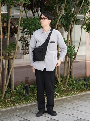 マエダのコーデ