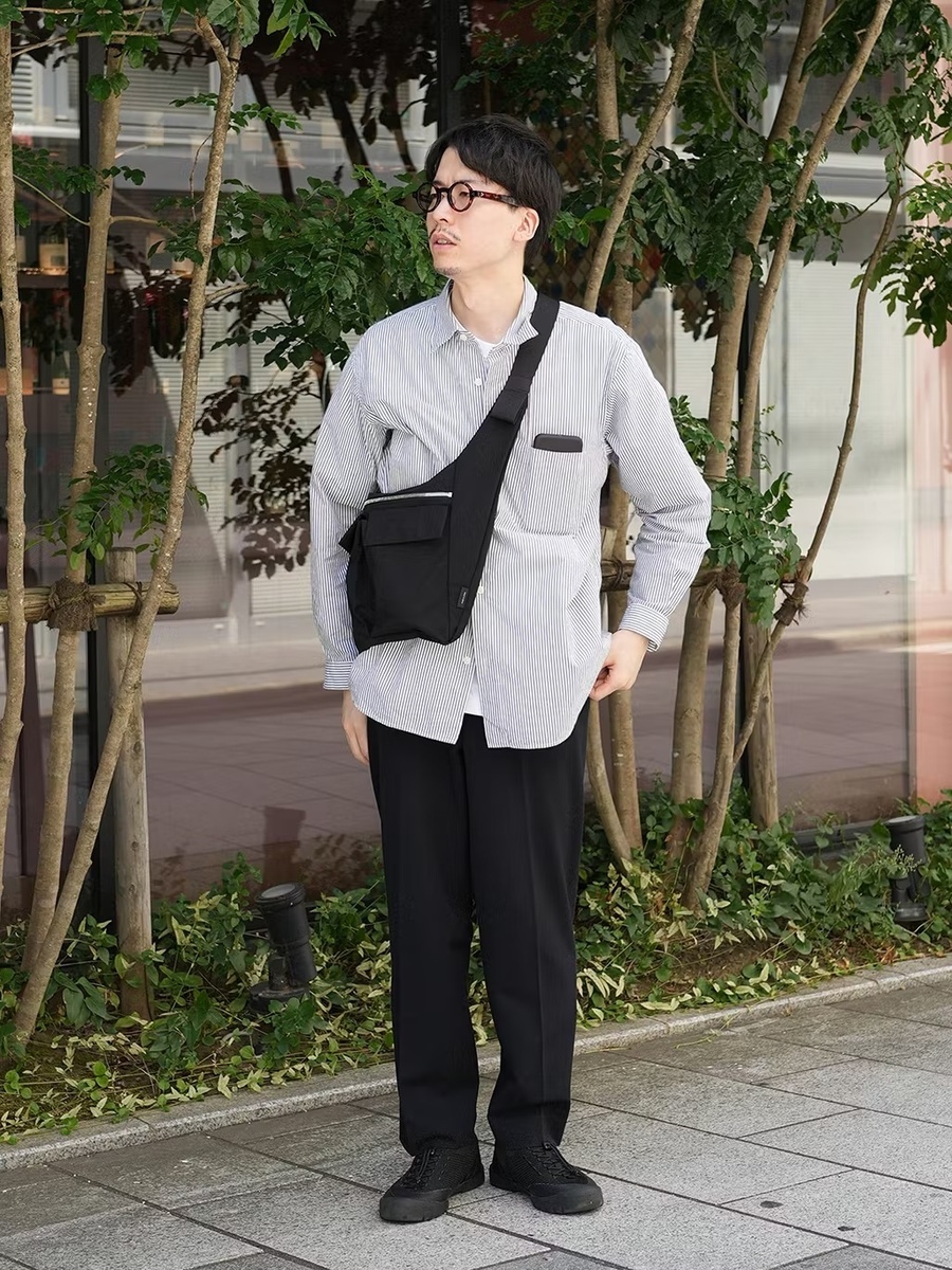 マエダのコーデ