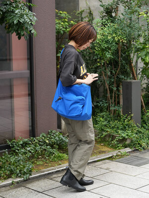 トコロのコーデ