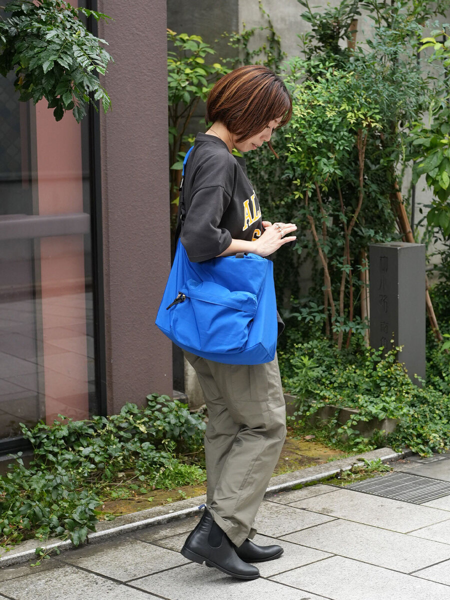 トコロのコーデ