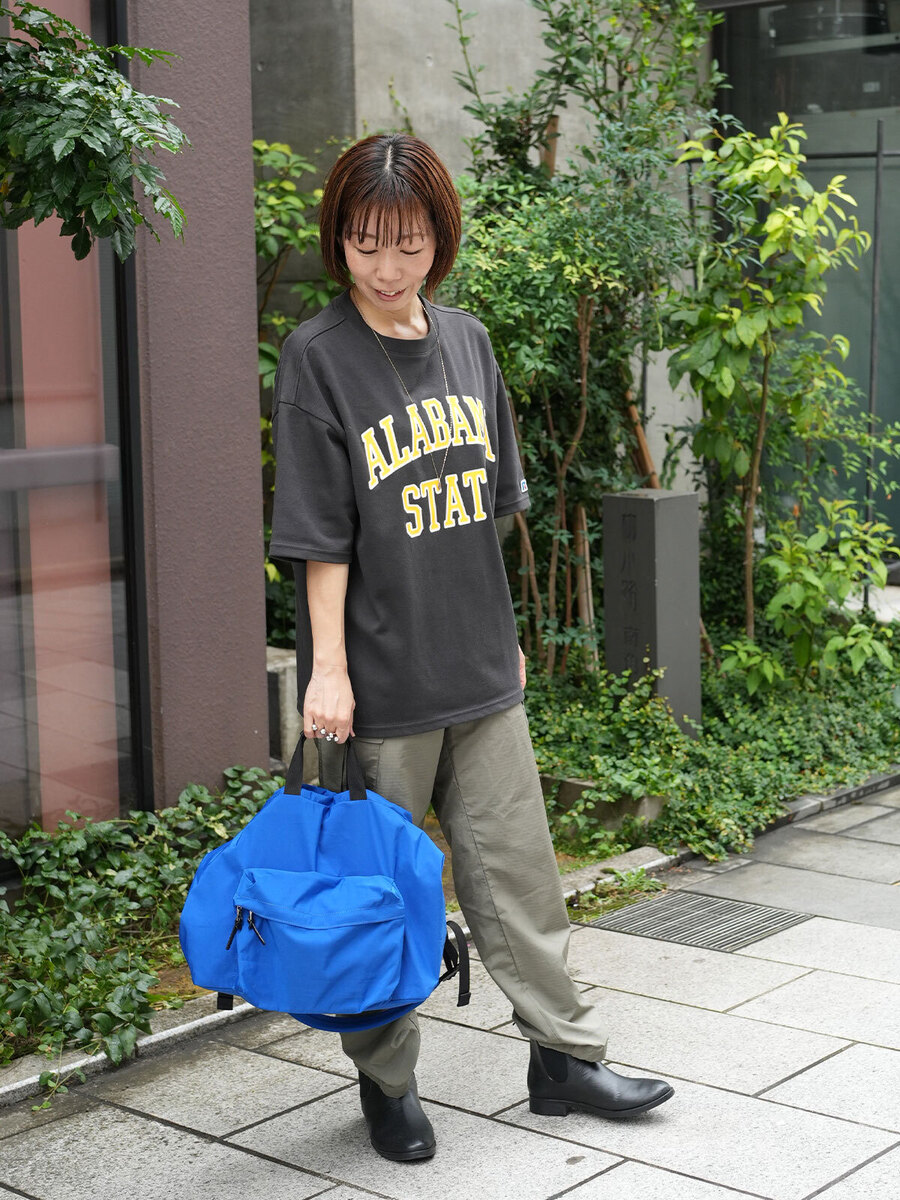 トコロのコーデ