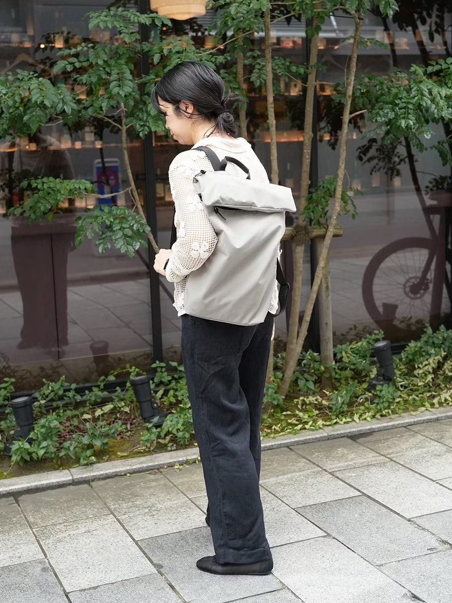 オイカワのコーデ