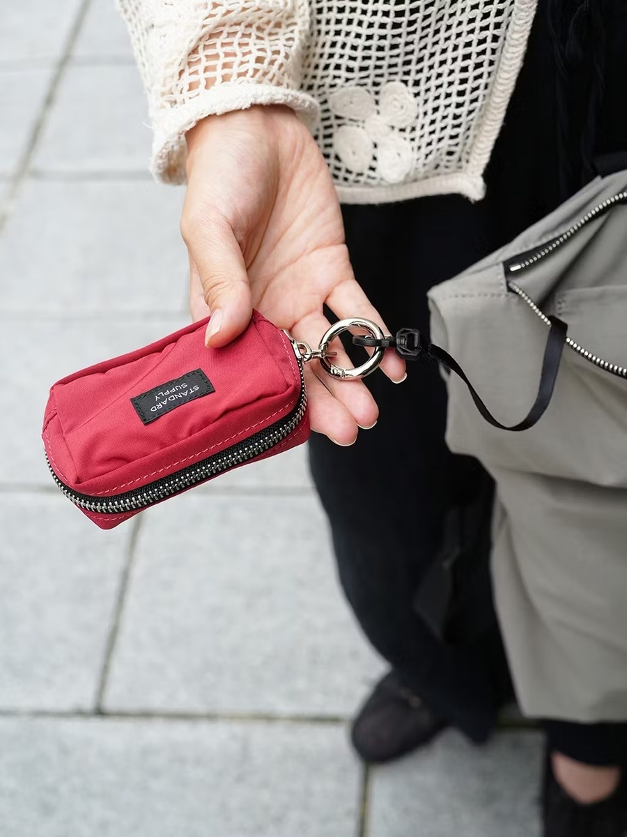 オイカワのコーデ