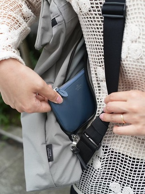 オイカワのコーデ