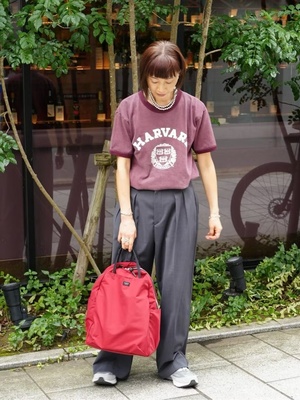 イチノヘのコーデ