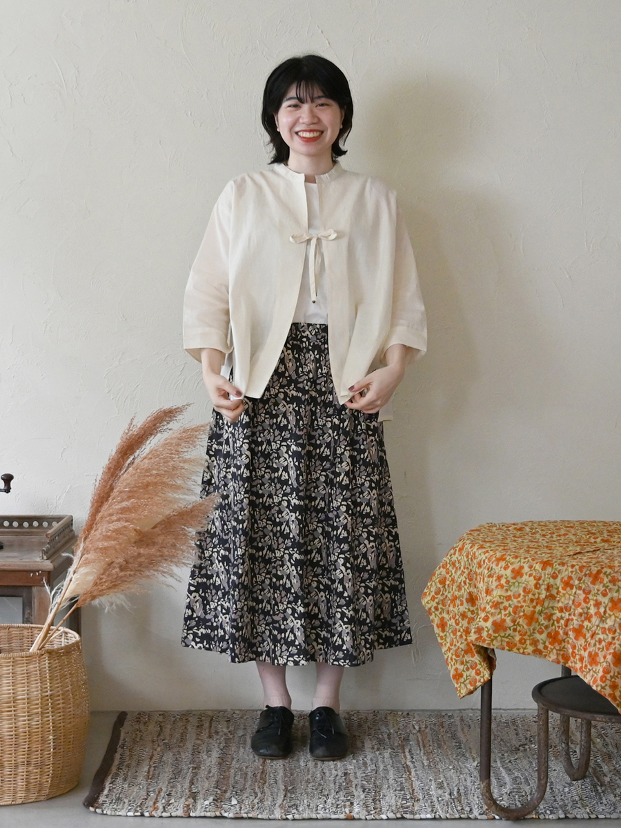 スズキのコーデ