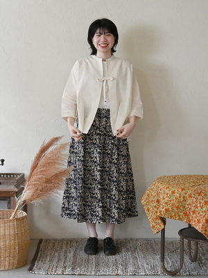 スズキのコーデ