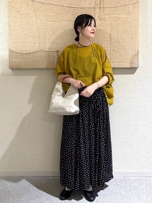 秋山 里織のコーデ