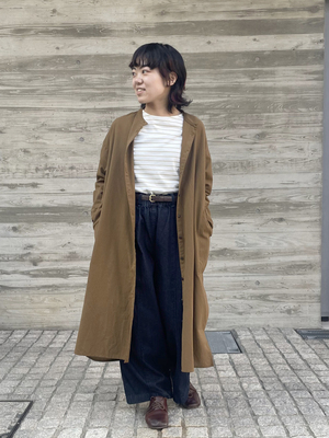 アカイケのコーデ