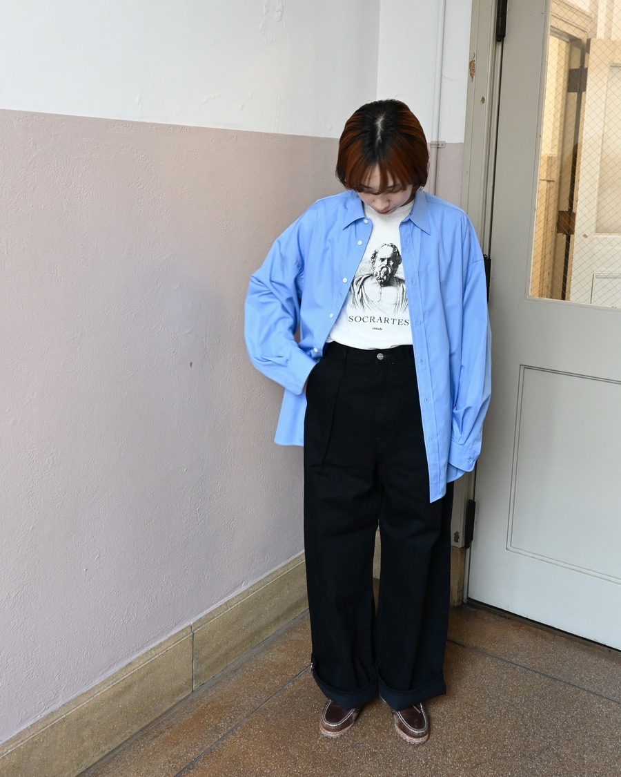 nakamuraのコーデ