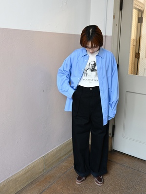 nakamuraのコーデ