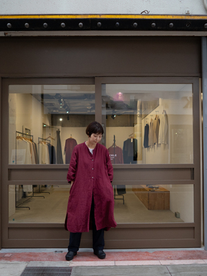 nakamuraのコーデ