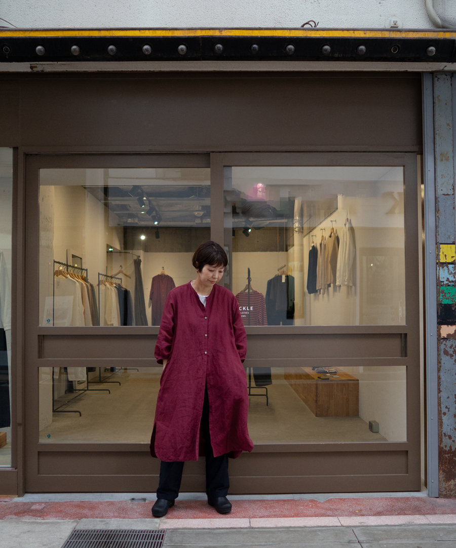 nakamuraのコーデ