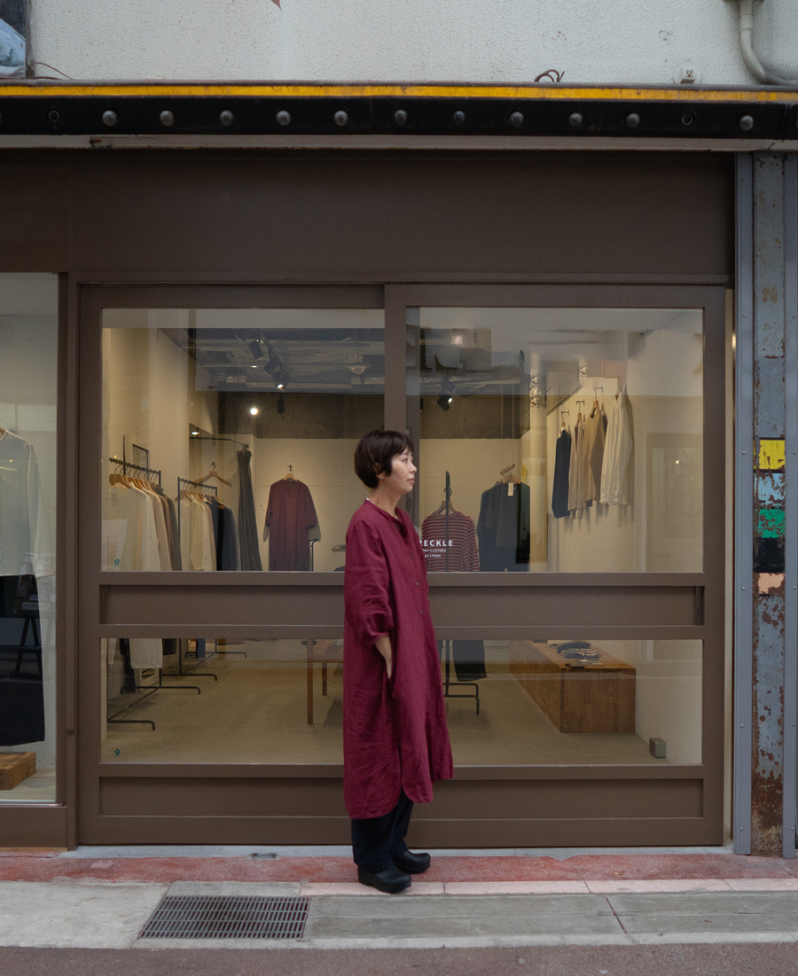 nakamuraのコーデ