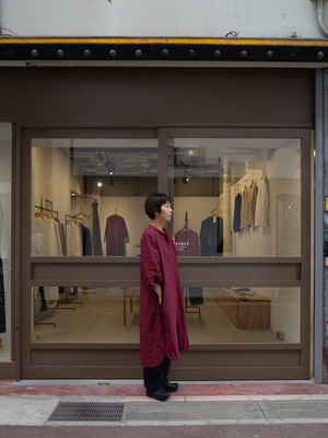 nakamuraのコーデ