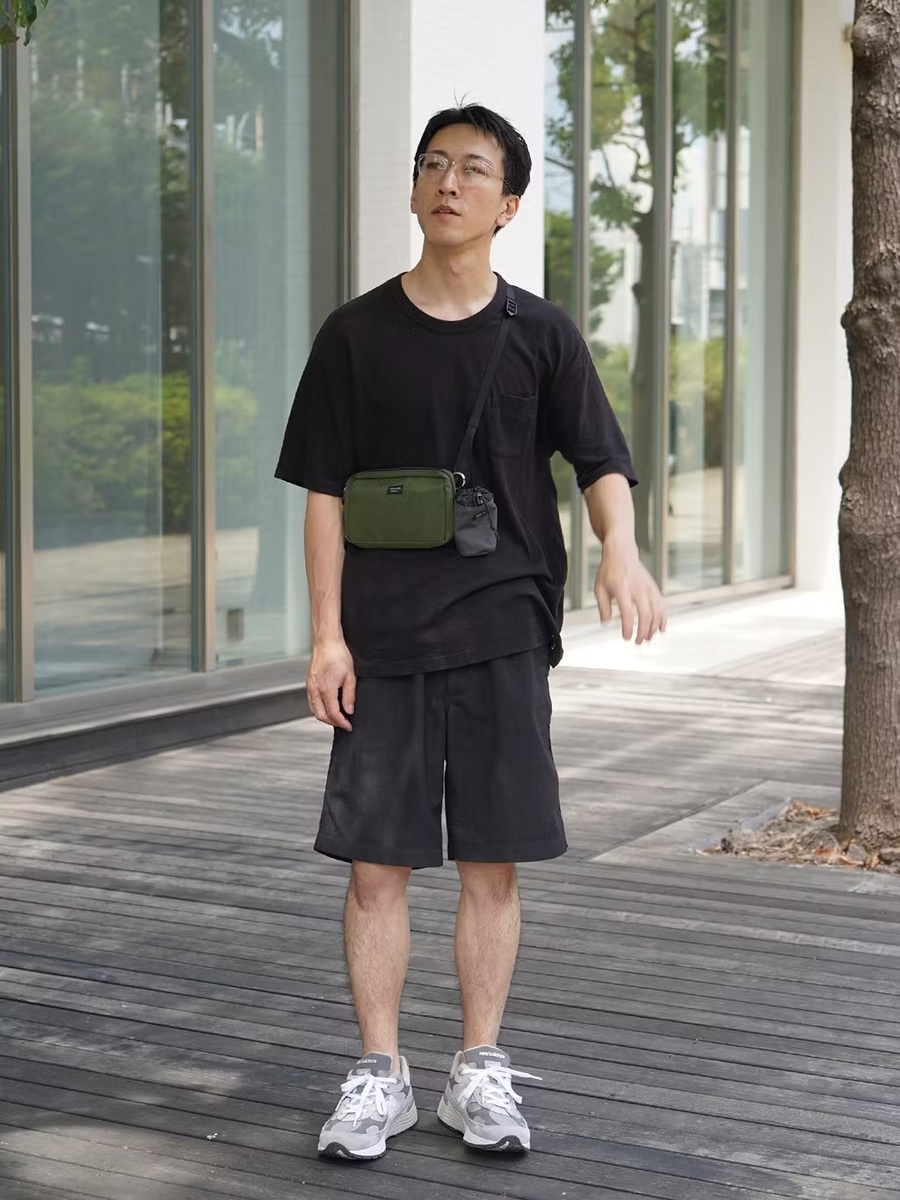 コウグチのコーデ