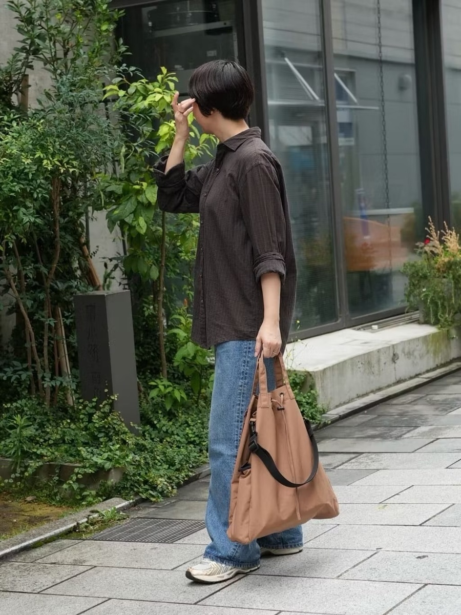 ニシムラのコーデ