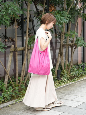 トコロのコーデ