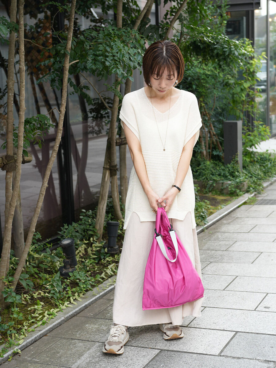 トコロのコーデ