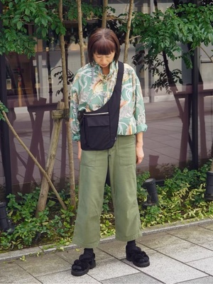 イチノヘのコーデ