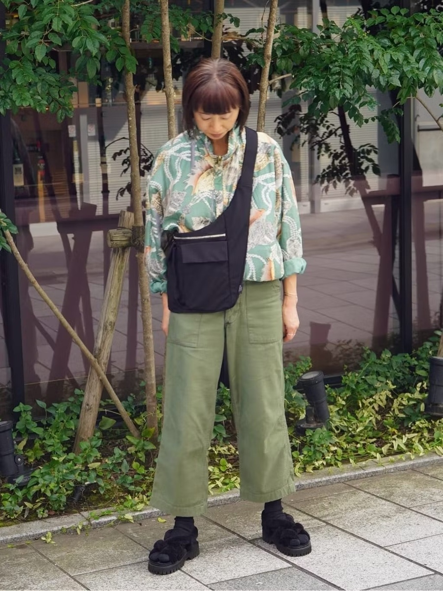 イチノヘのコーデ