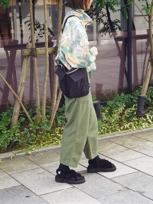 イチノヘのコーデ