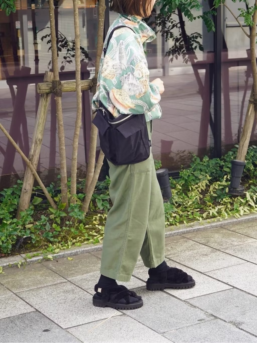 イチノヘのコーデ