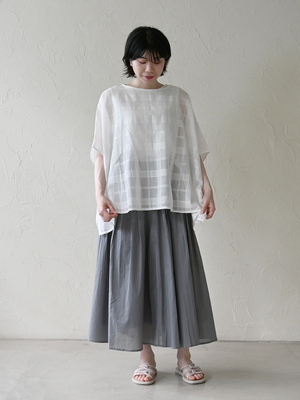 スズキのコーデ