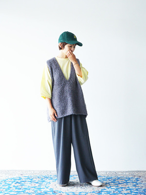 キクチのコーデ