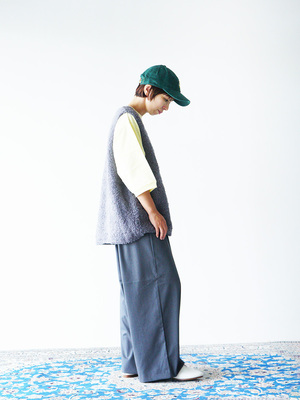 キクチのコーデ